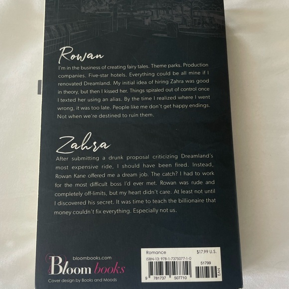 DREAMLAND BILLIONARES BOOK SET - Picture 5 of 8